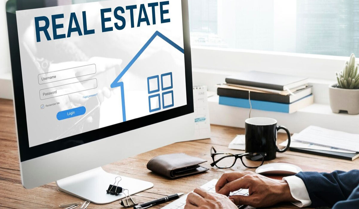 Managed residential property